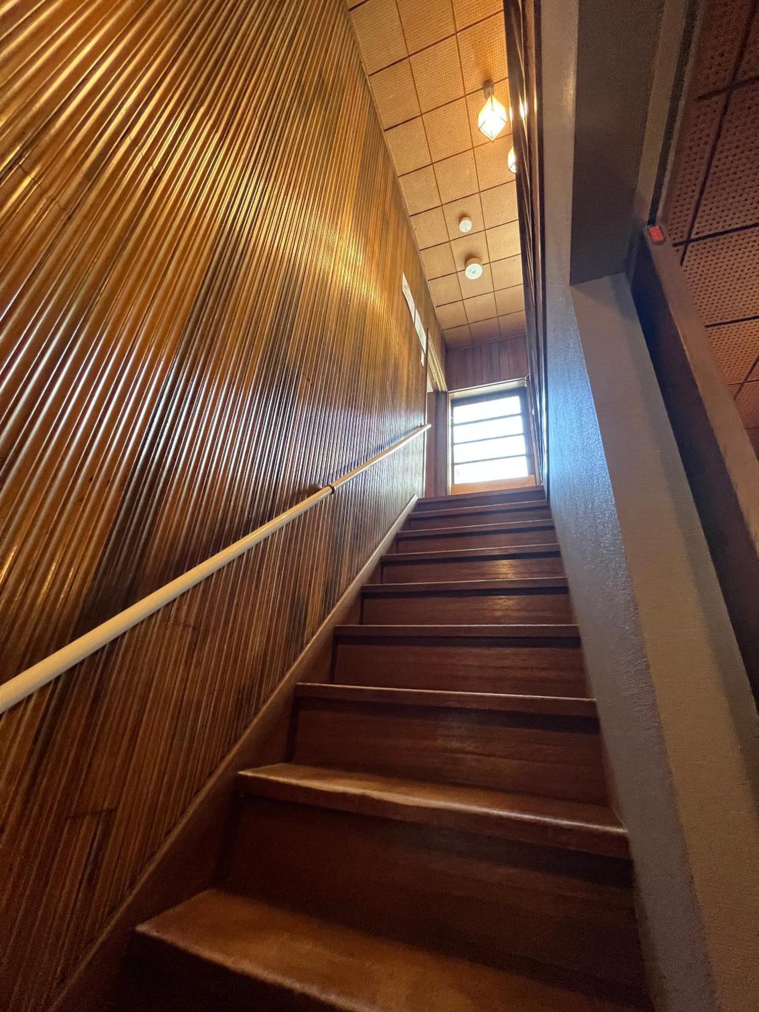 Namba Central Traditional Japanese House Osaka Exterior photo