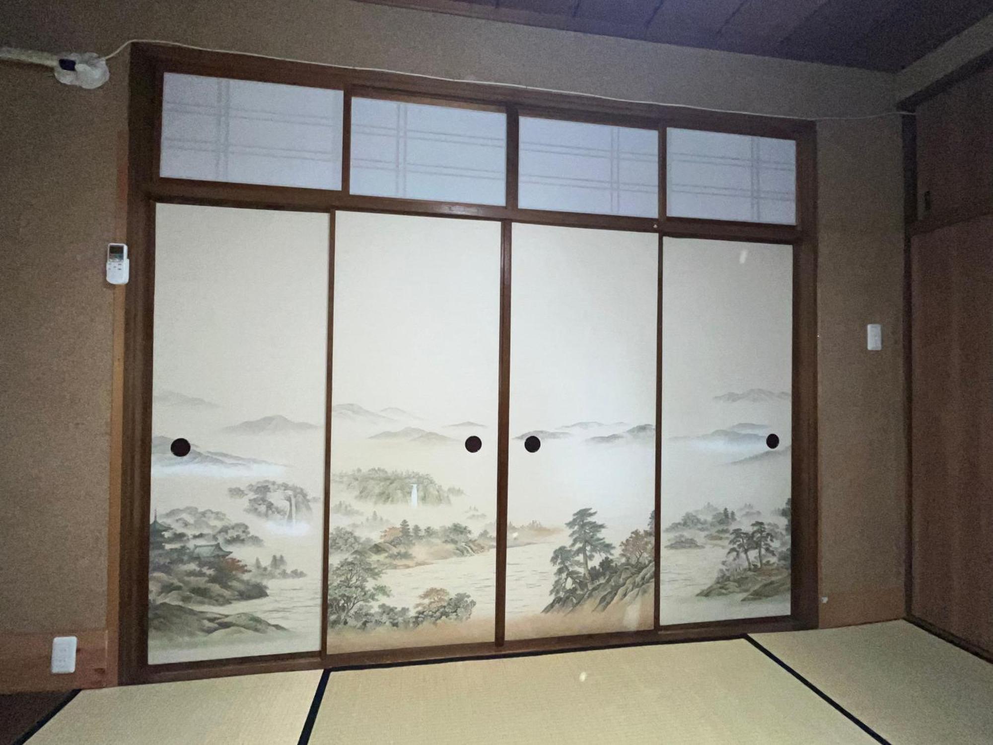 Namba Central Traditional Japanese House Osaka Exterior photo
